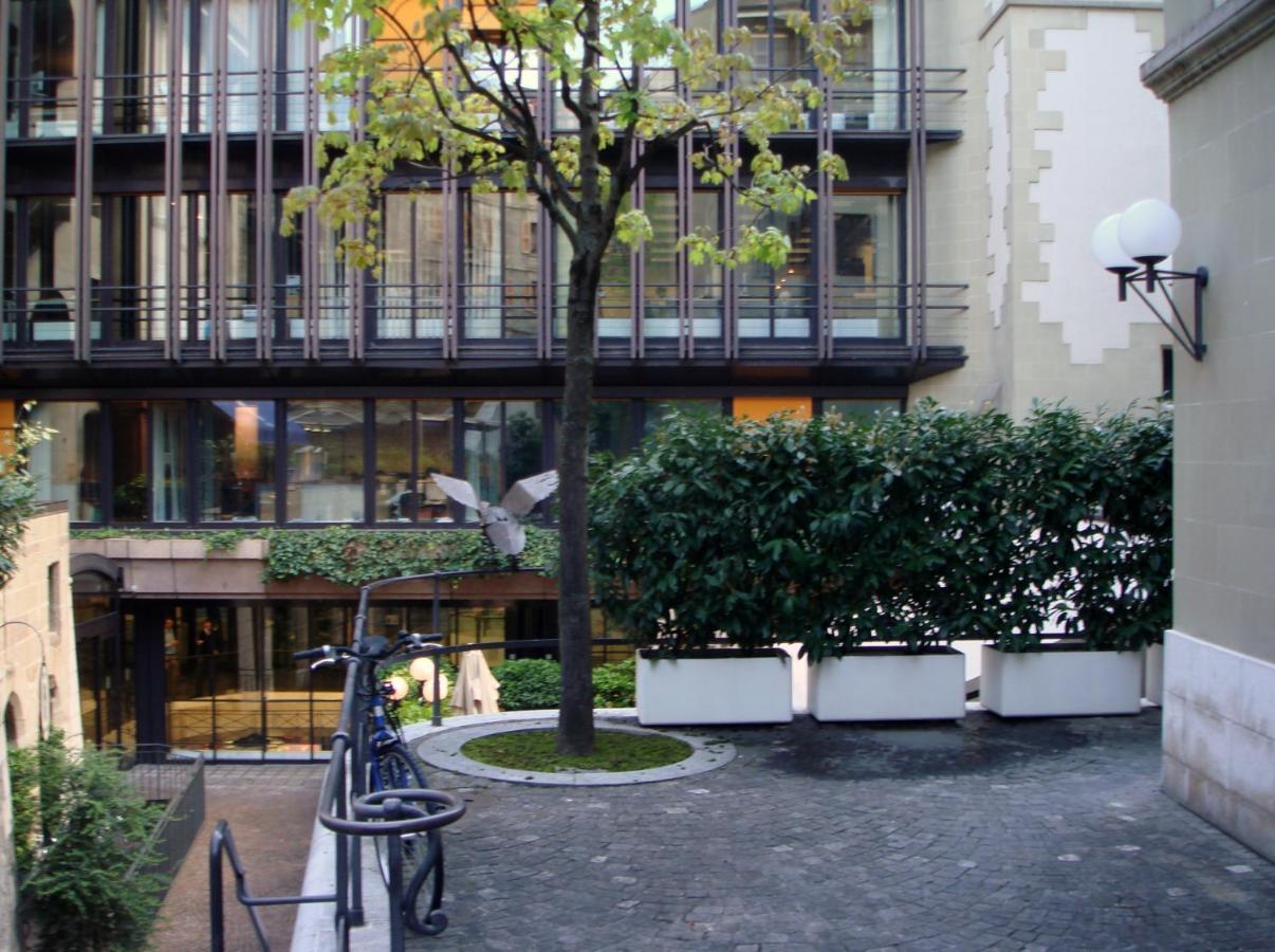 Bemont 4 Apartment Женева Екстериор снимка