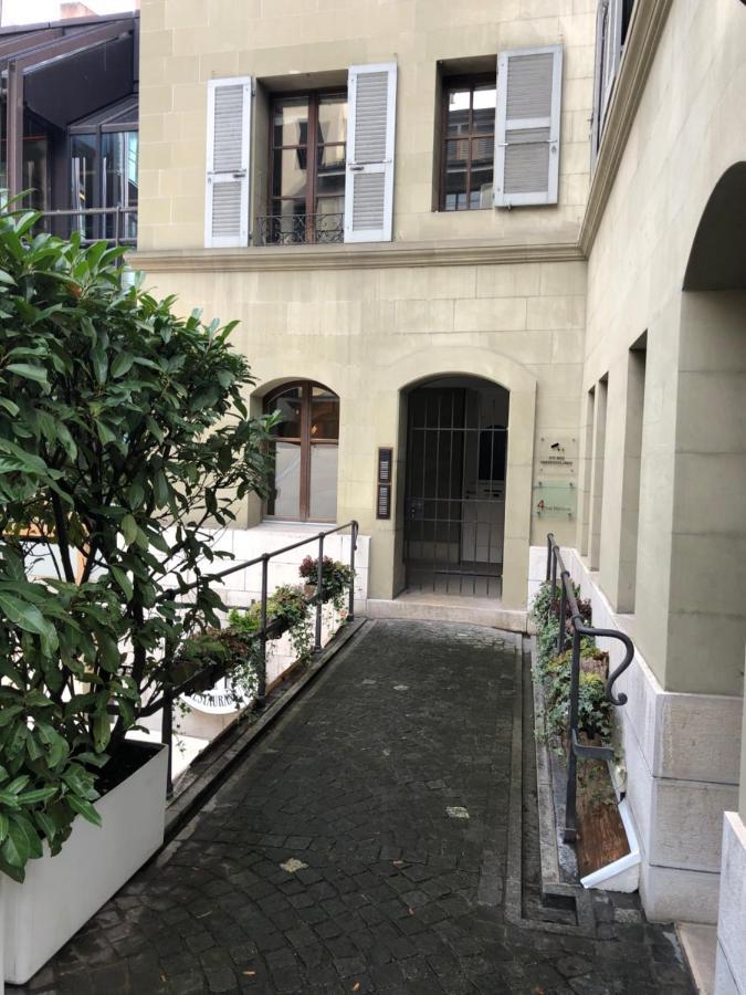 Bemont 4 Apartment Женева Екстериор снимка
