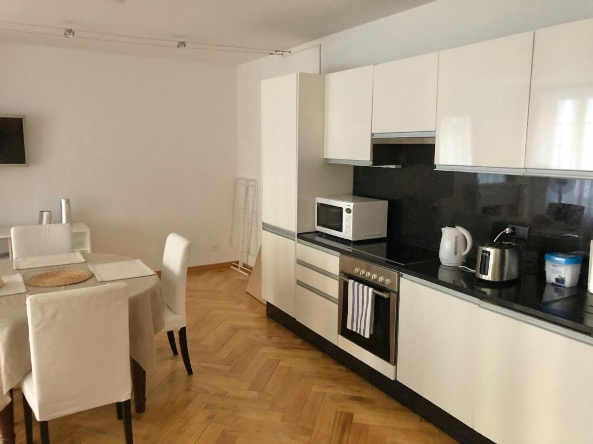 Bemont 4 Apartment Женева Екстериор снимка
