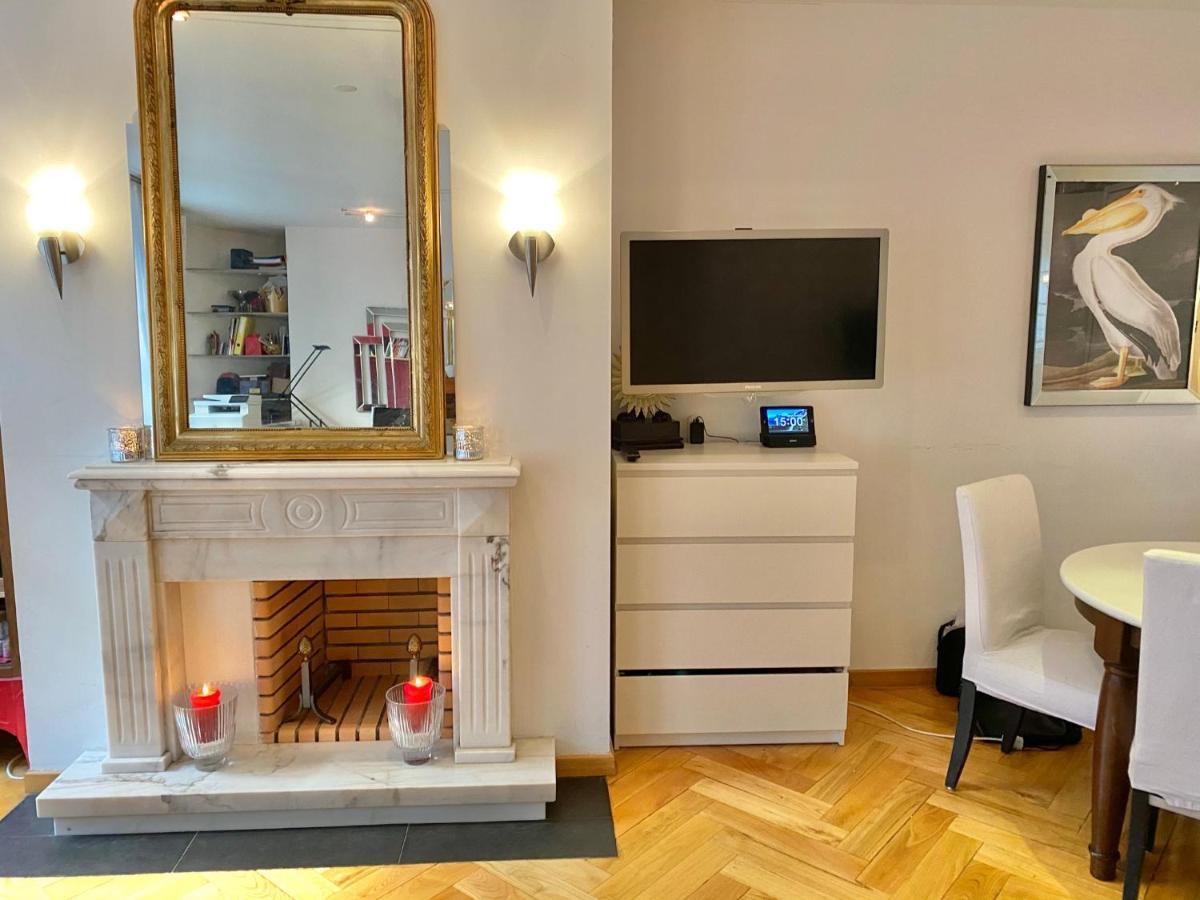 Bemont 4 Apartment Женева Екстериор снимка