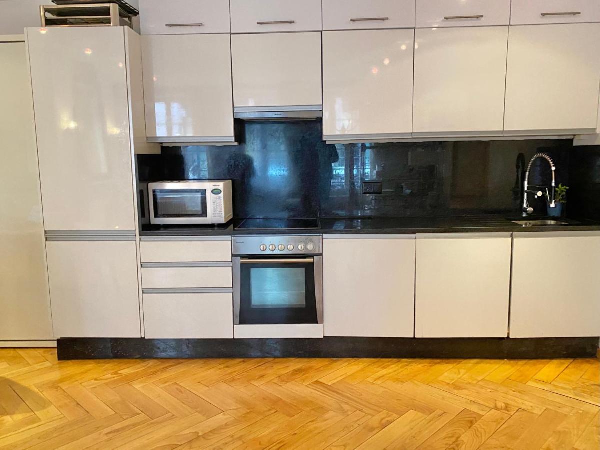Bemont 4 Apartment Женева Екстериор снимка