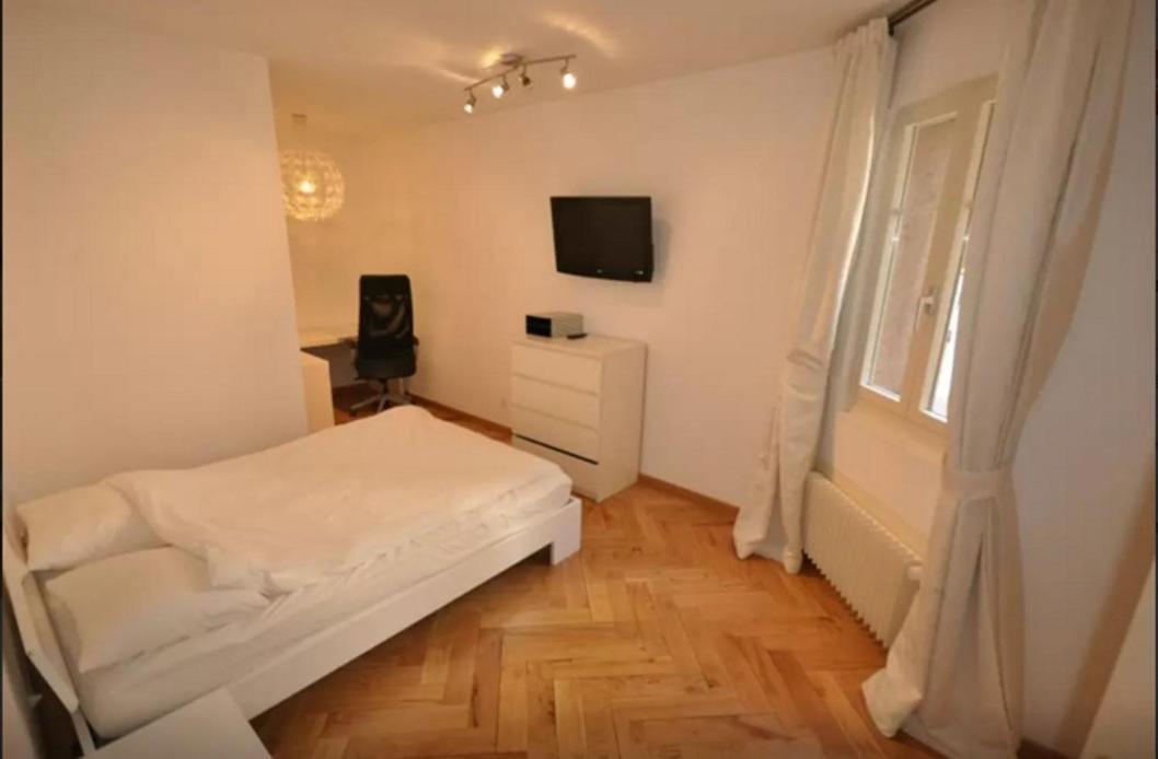 Bemont 4 Apartment Женева Екстериор снимка