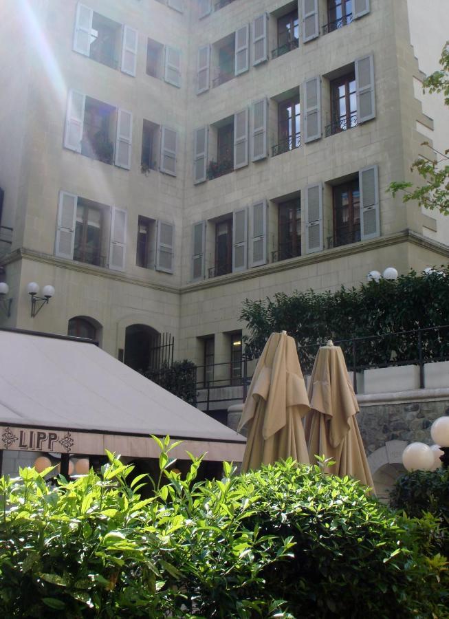 Bemont 4 Apartment Женева Екстериор снимка