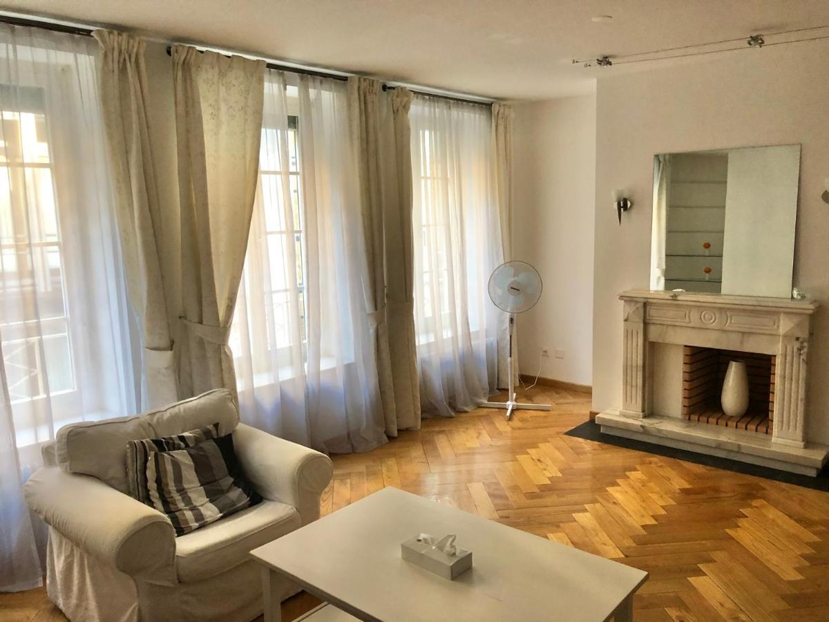 Bemont 4 Apartment Женева Екстериор снимка