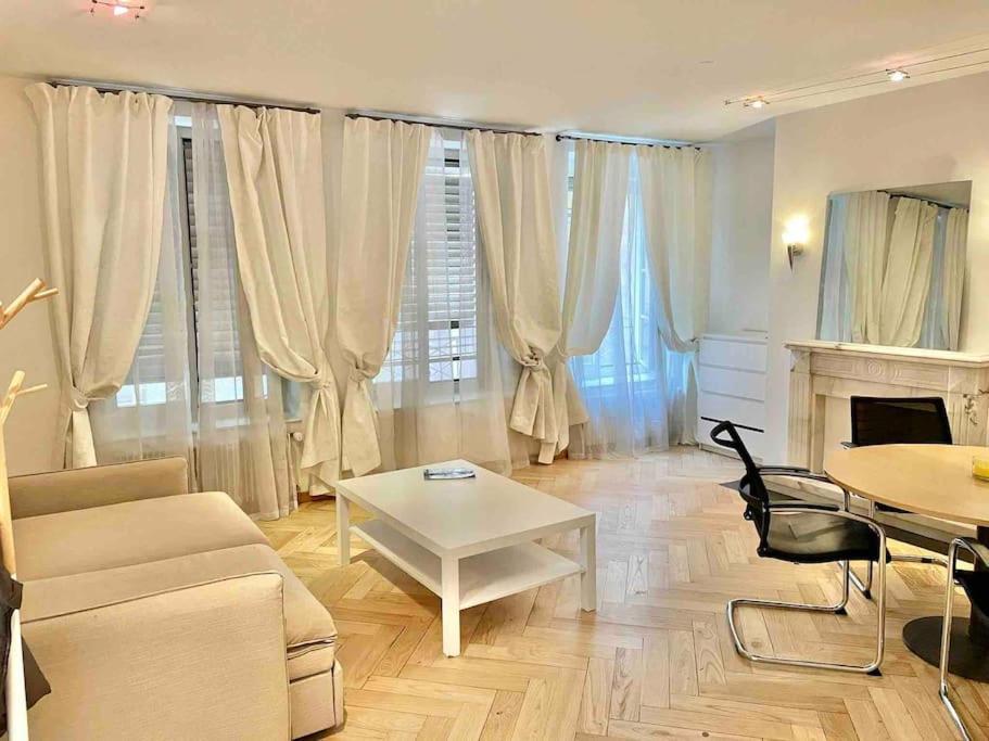 Bemont 4 Apartment Женева Екстериор снимка