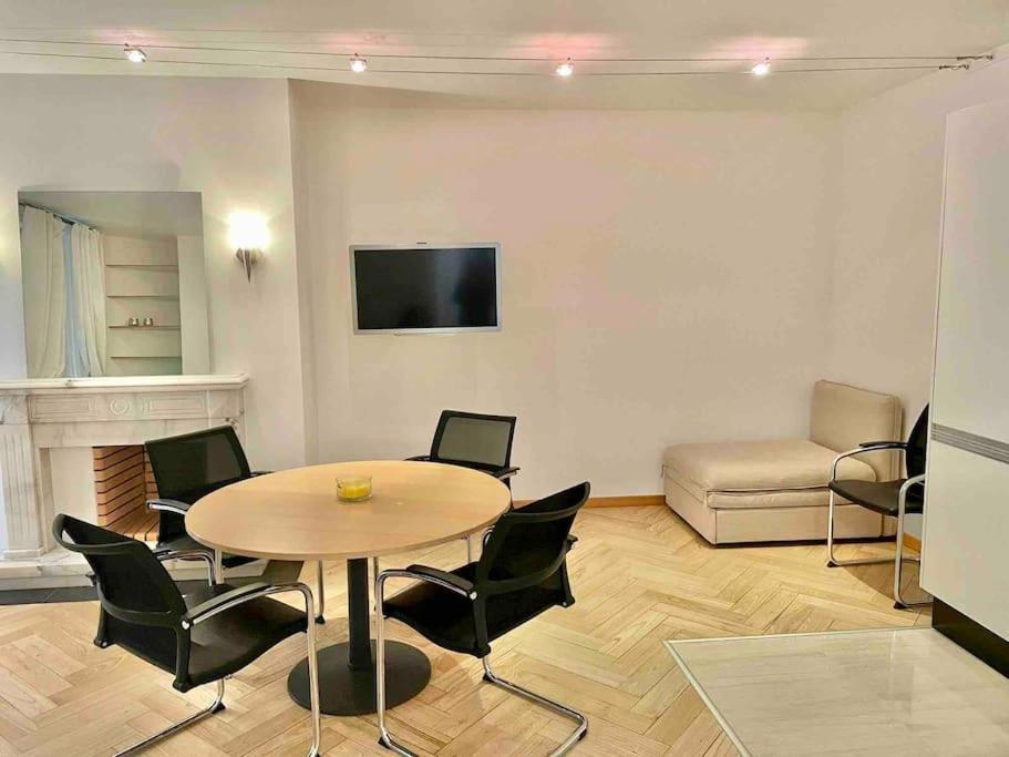Bemont 4 Apartment Женева Екстериор снимка