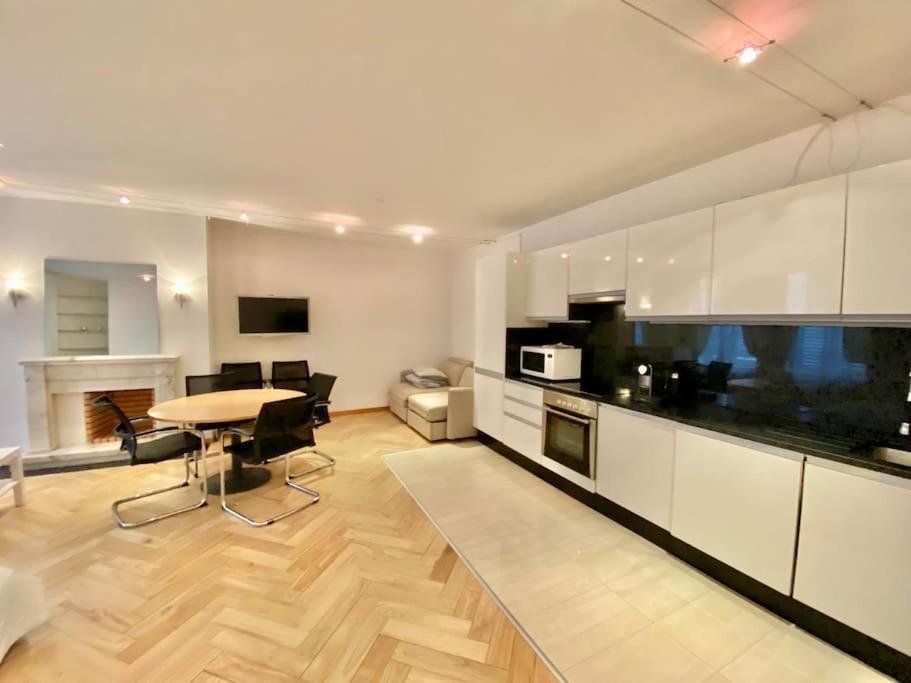 Bemont 4 Apartment Женева Екстериор снимка